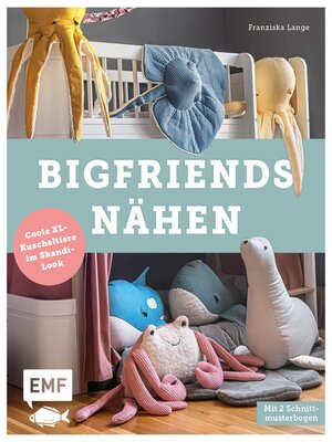 cover image of BigFriends nähen